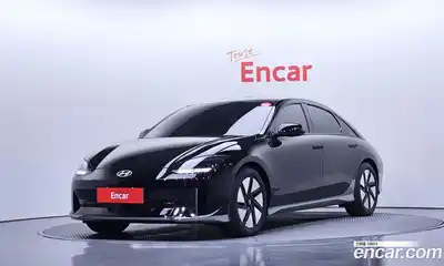 Hyundai Ioniq 6, 2022, 25 928 км