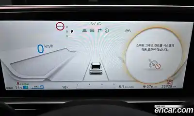 Hyundai Ioniq 6 2022 0.1 автомат (гидро), миниатюра 11
