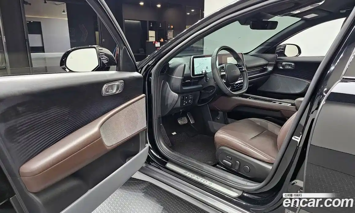 Hyundai Ioniq 6 2022 0.1 автомат (гидро), фото 13