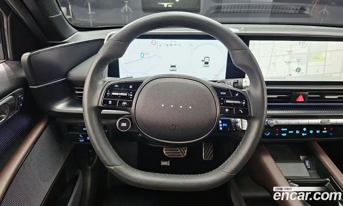Hyundai Ioniq 6 2022 0.1 автомат (гидро), фото 19