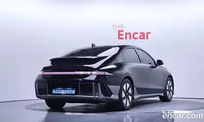Hyundai Ioniq 6 2022 0.1 автомат (гидро), миниатюра 2