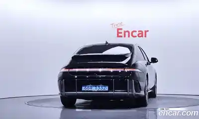 Hyundai Ioniq 6 2022 0.1 автомат (гидро), миниатюра 4