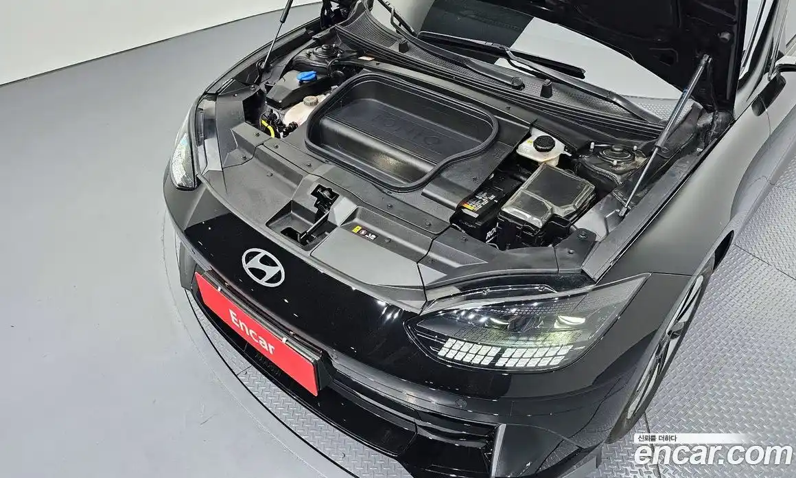 Hyundai Ioniq 6 2022 0.1 автомат (гидро), фото 6