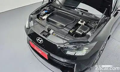 Hyundai Ioniq 6 2022 0.1 автомат (гидро), миниатюра 6