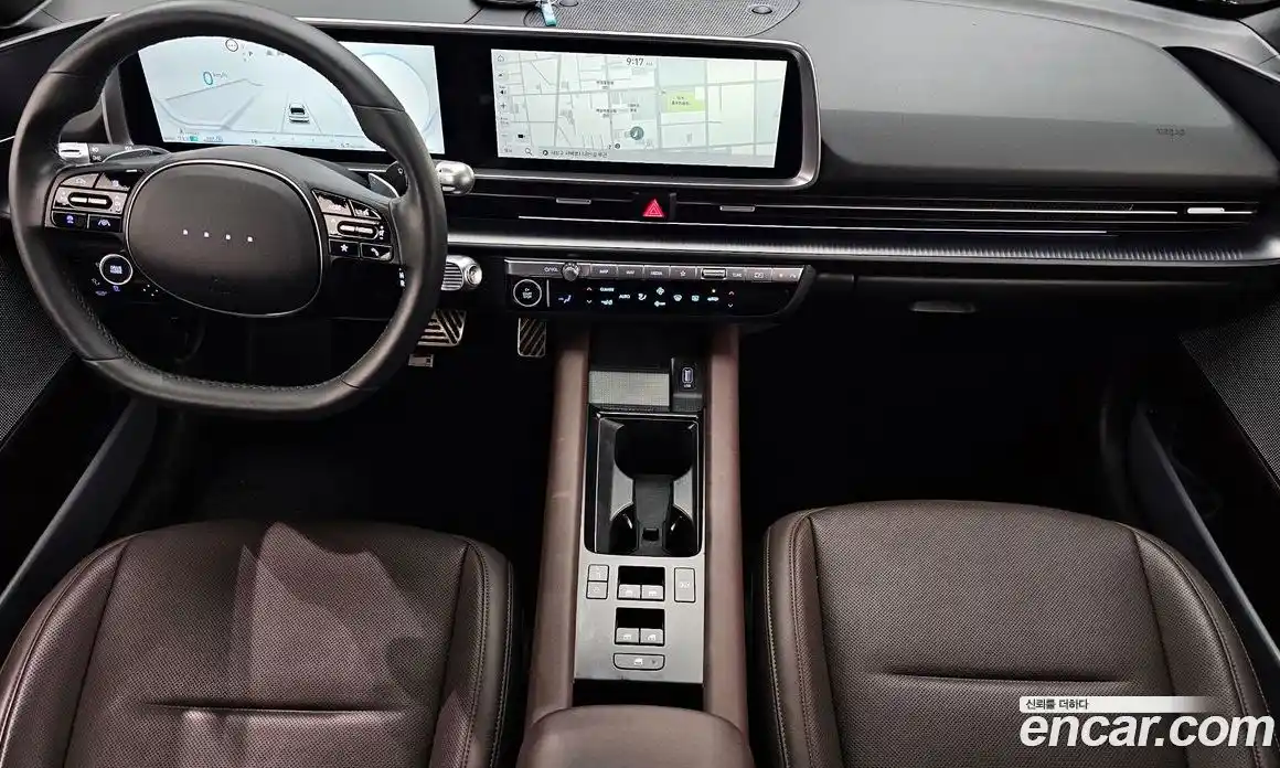 Hyundai Ioniq 6 2022 0.1 автомат (гидро), фото 10
