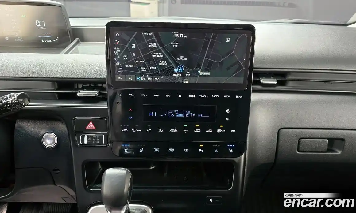 Hyundai Staria 2023 2.2 гидро, фото 25