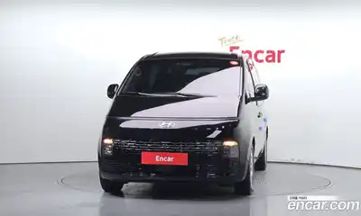 Hyundai Staria 2023 2.2 гидро, миниатюра 3