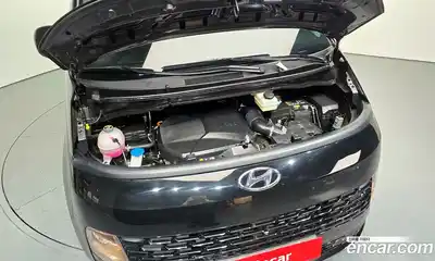 Hyundai Staria 2023 2.2 гидро, миниатюра 6