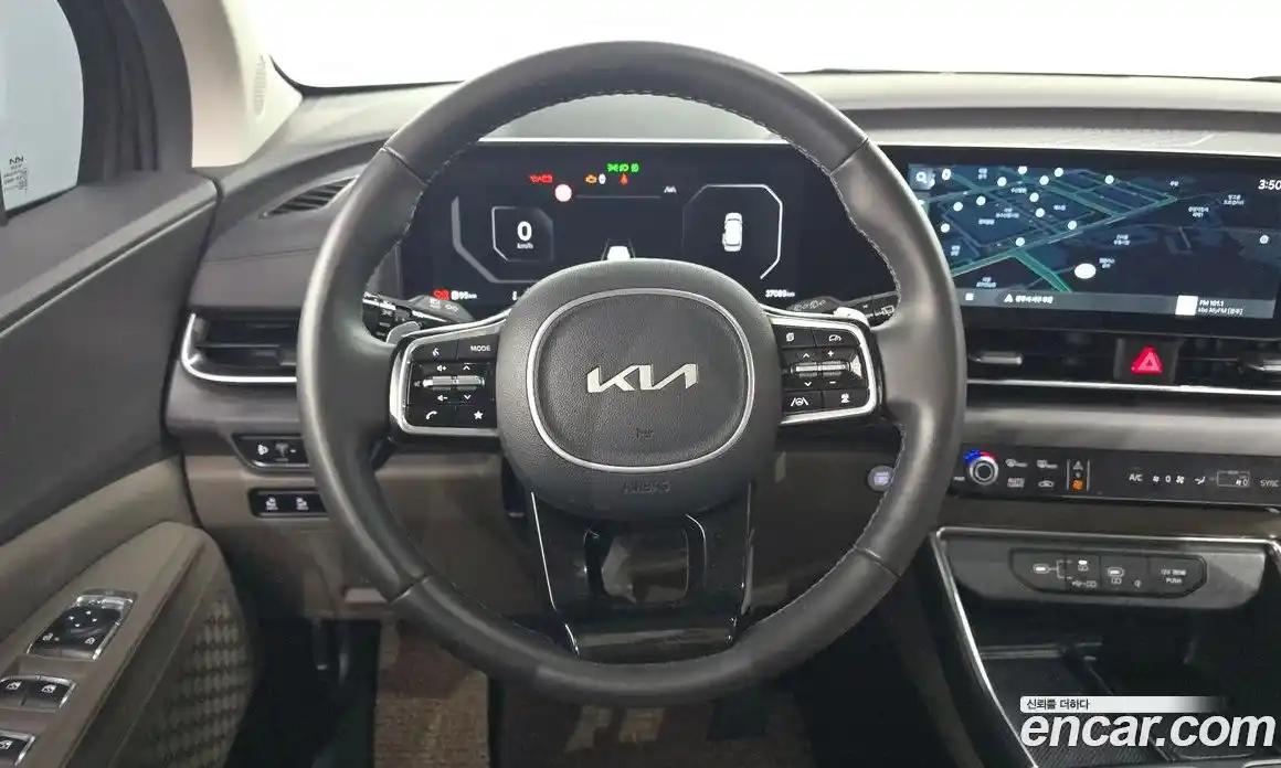 Kia Canival 2024 2.2 гидро, фото 19
