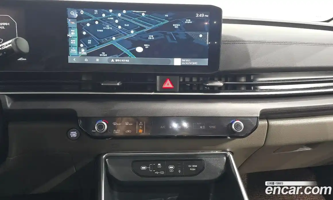 Kia Canival 2024 2.2 гидро, фото 20