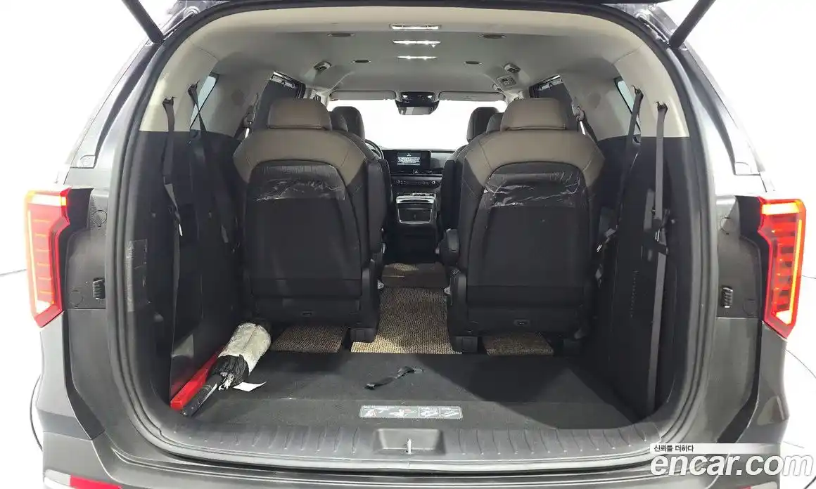 Kia Canival 2024 2.2 гидро, фото 26