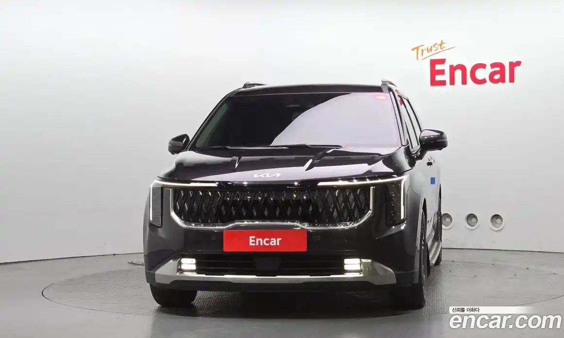 Kia Canival 2024 2.2 гидро, фото 3