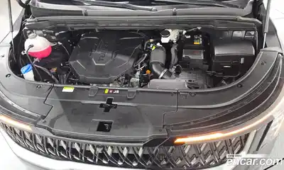 Kia Canival 2024 2.2 гидро, миниатюра 6