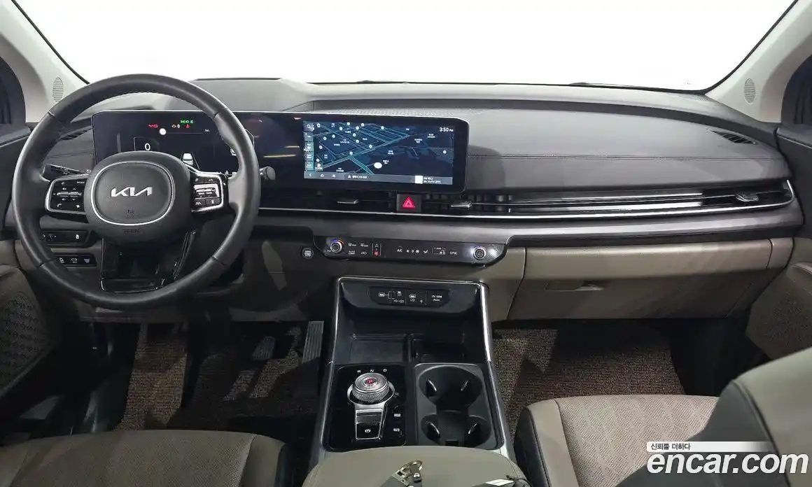 Kia Canival 2024 2.2 гидро, фото 10