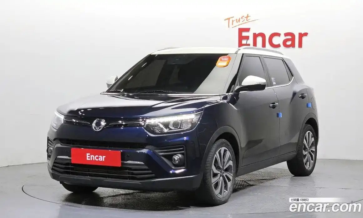SsangYong TIBOLI 2020 1.5 гидро, фото 1