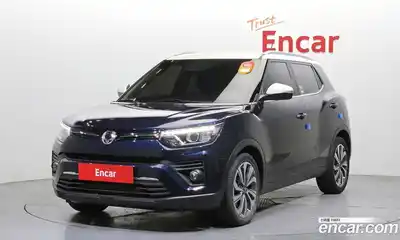SsangYong TIBOLI