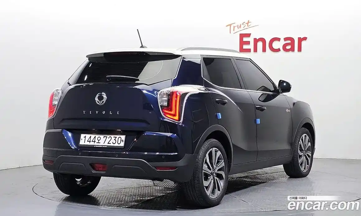 SsangYong TIBOLI 2020 1.5 гидро, фото 2