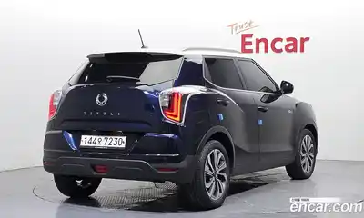 SsangYong TIBOLI 2020 1.5 гидро, миниатюра 2