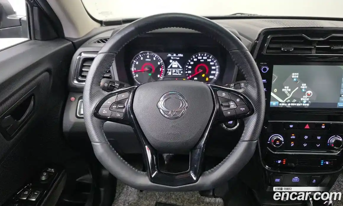 SsangYong TIBOLI 2020 1.5 гидро, фото 21
