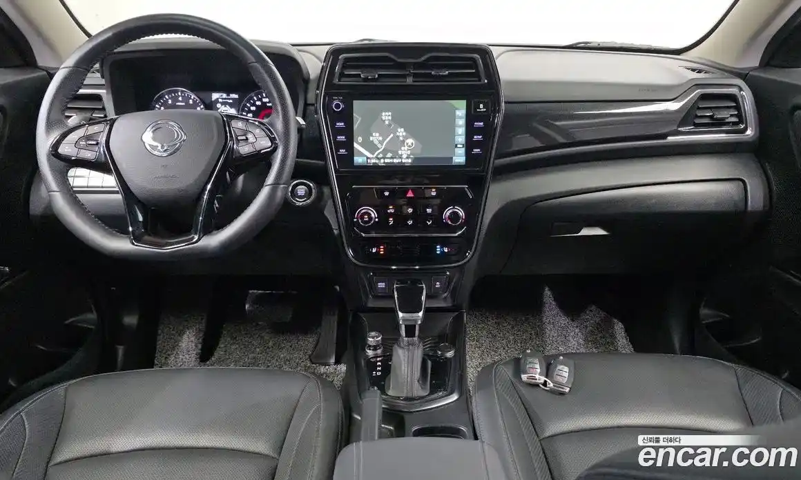 SsangYong TIBOLI 2020 1.5 гидро, фото 27