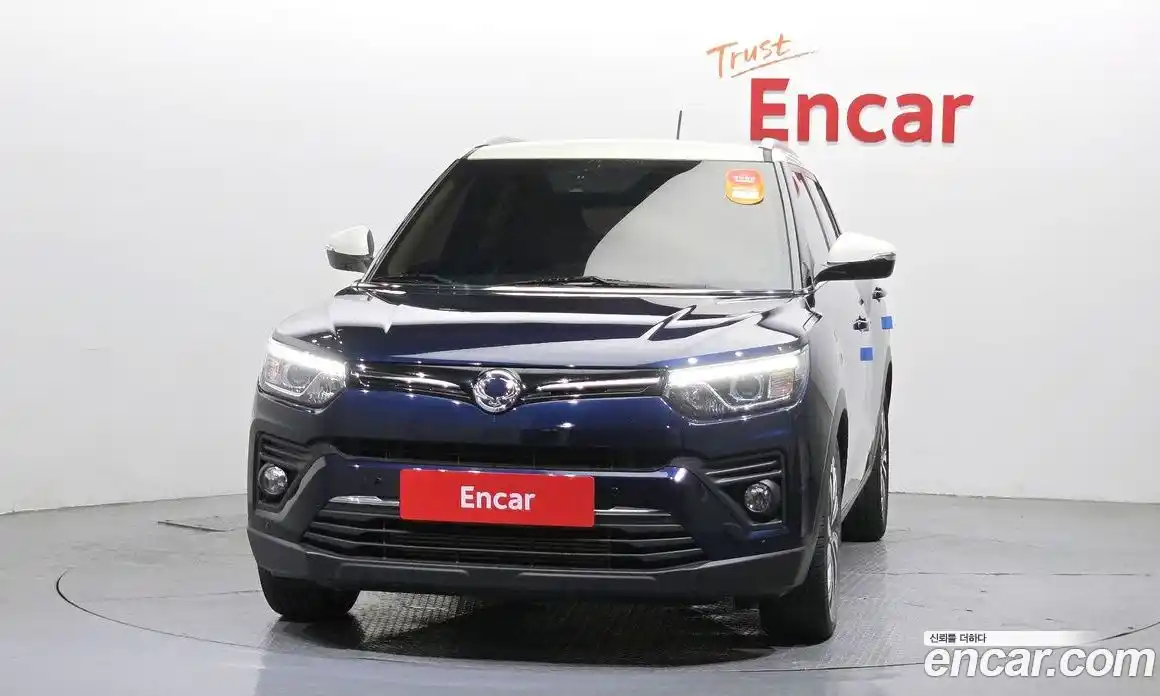 SsangYong TIBOLI 2020 1.5 гидро, фото 3