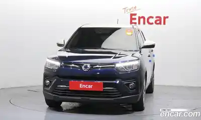SsangYong TIBOLI 2020 1.5 гидро, миниатюра 3