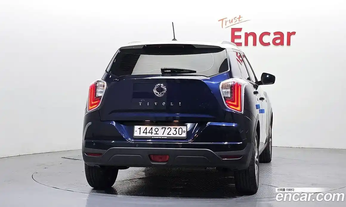 SsangYong TIBOLI 2020 1.5 гидро, фото 4