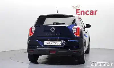 SsangYong TIBOLI 2020 1.5 гидро, миниатюра 4