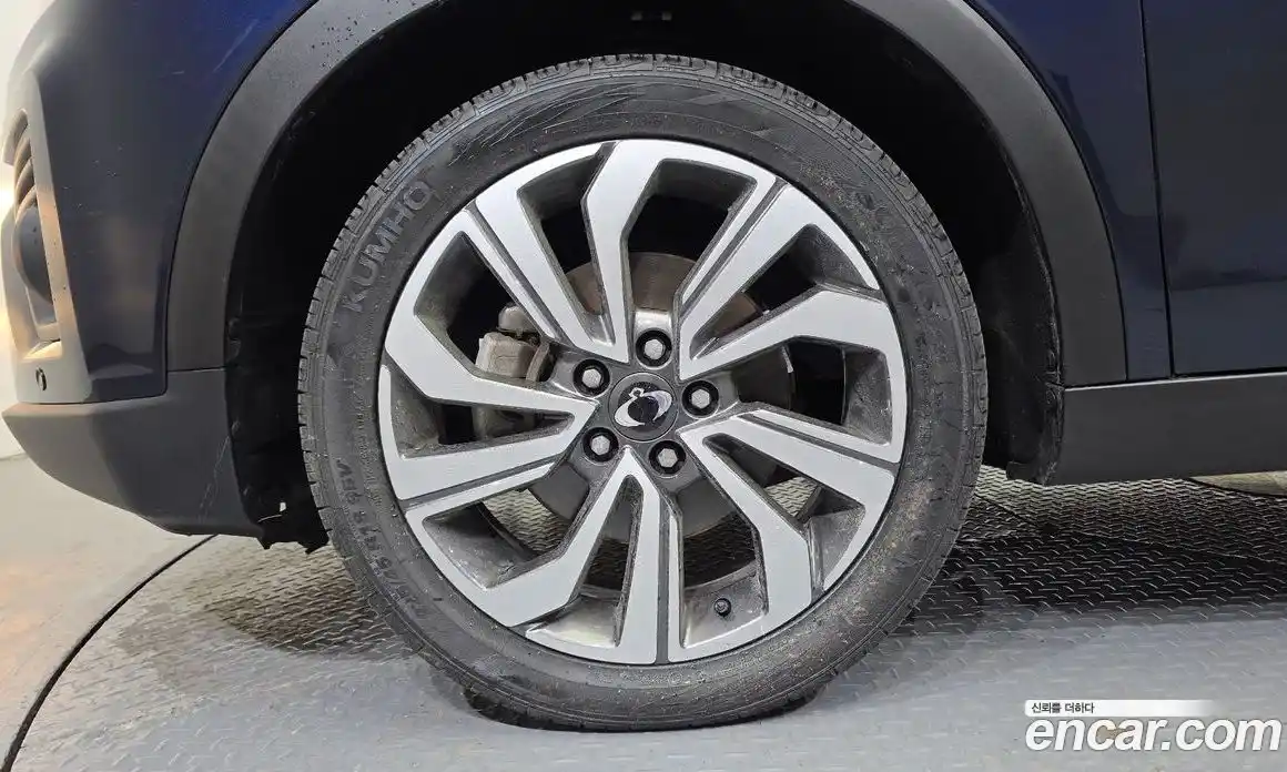 SsangYong TIBOLI 2020 1.5 гидро, фото 5