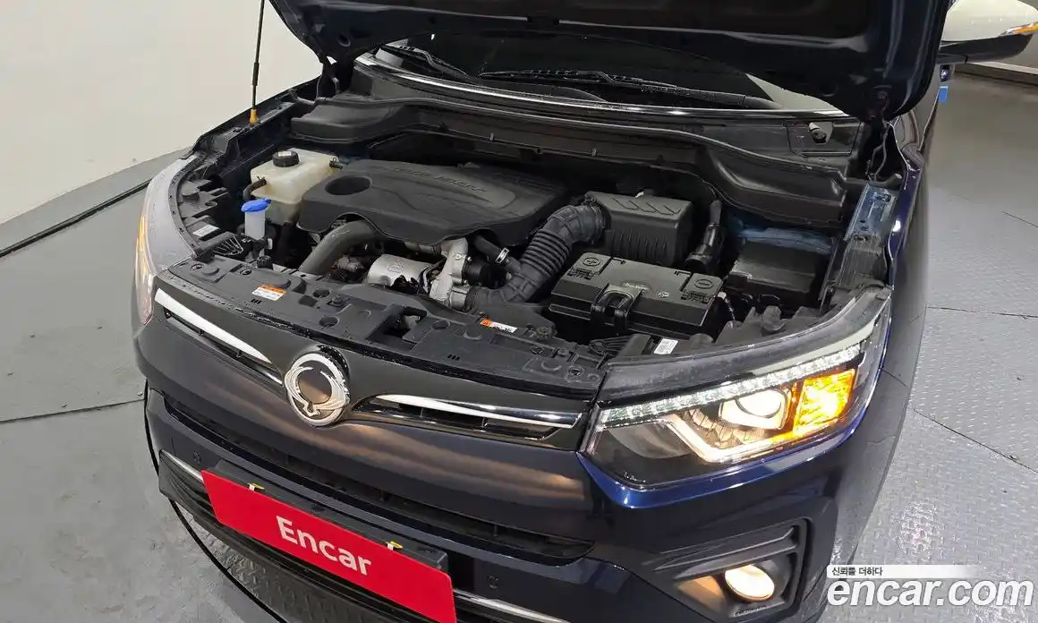 SsangYong TIBOLI 2020 1.5 гидро, фото 6