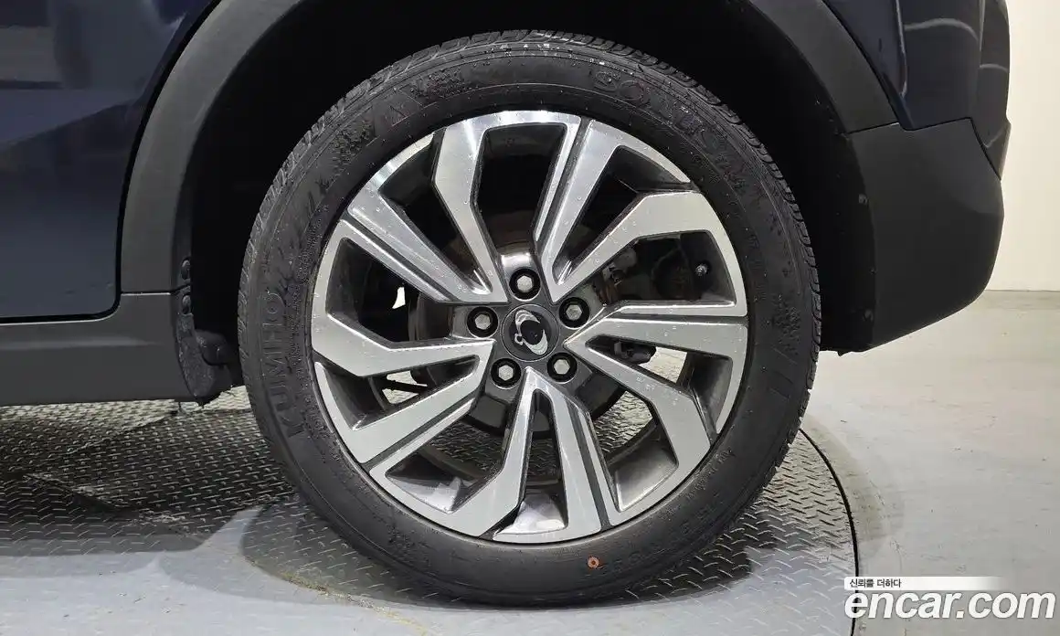 SsangYong TIBOLI 2020 1.5 гидро, фото 7