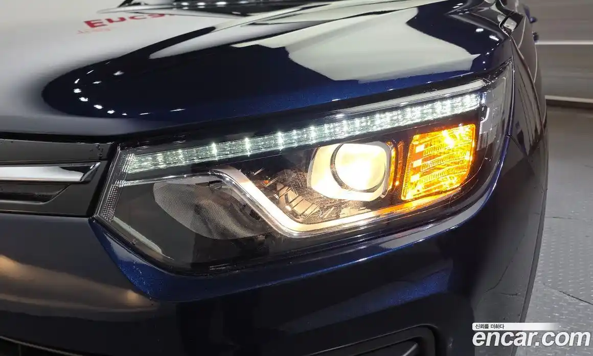 SsangYong TIBOLI 2020 1.5 гидро, фото 8