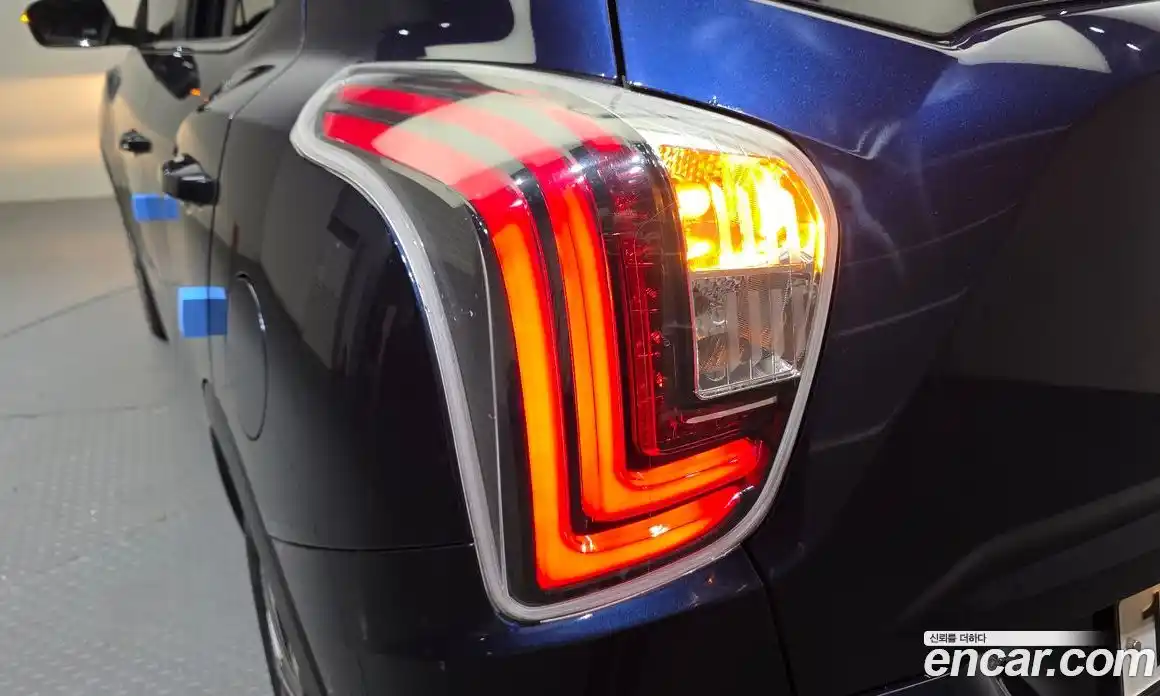 SsangYong TIBOLI 2020 1.5 гидро, фото 9