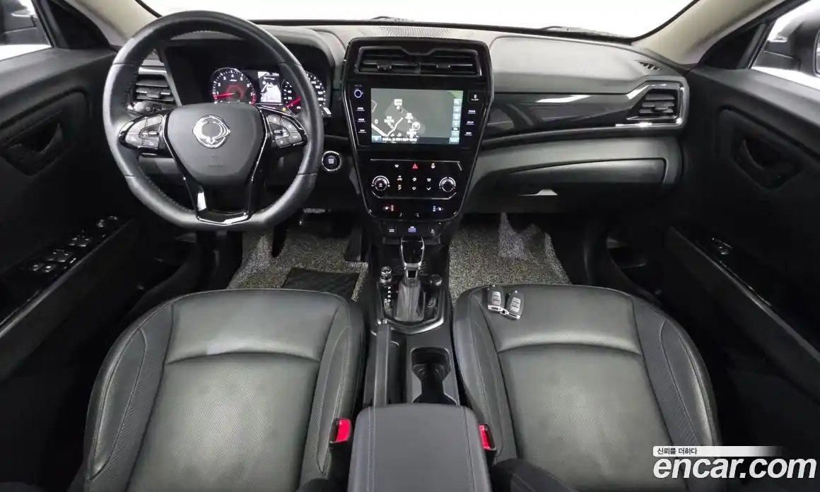 SsangYong TIBOLI 2020 1.5 гидро, фото 10