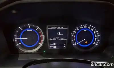 SsangYong Rexton 2021 2.2 гидро, миниатюра 11