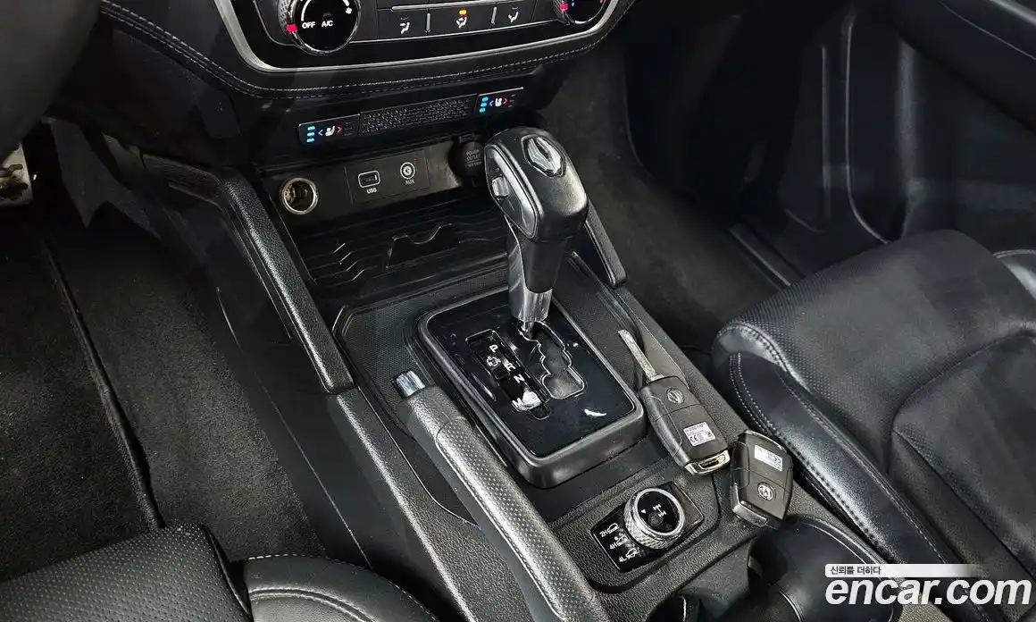 SsangYong Rexton 2021 2.2 гидро, фото 12