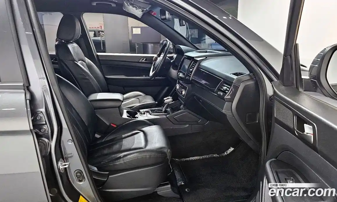 SsangYong Rexton 2021 2.2 гидро, фото 16