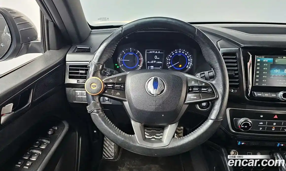 SsangYong Rexton 2021 2.2 гидро, фото 19