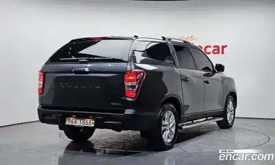 SsangYong Rexton 2021 2.2 гидро, миниатюра 2