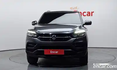 SsangYong Rexton 2021 2.2 гидро, миниатюра 3
