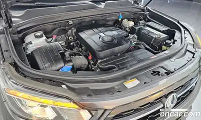 SsangYong Rexton 2021 2.2 гидро, миниатюра 6