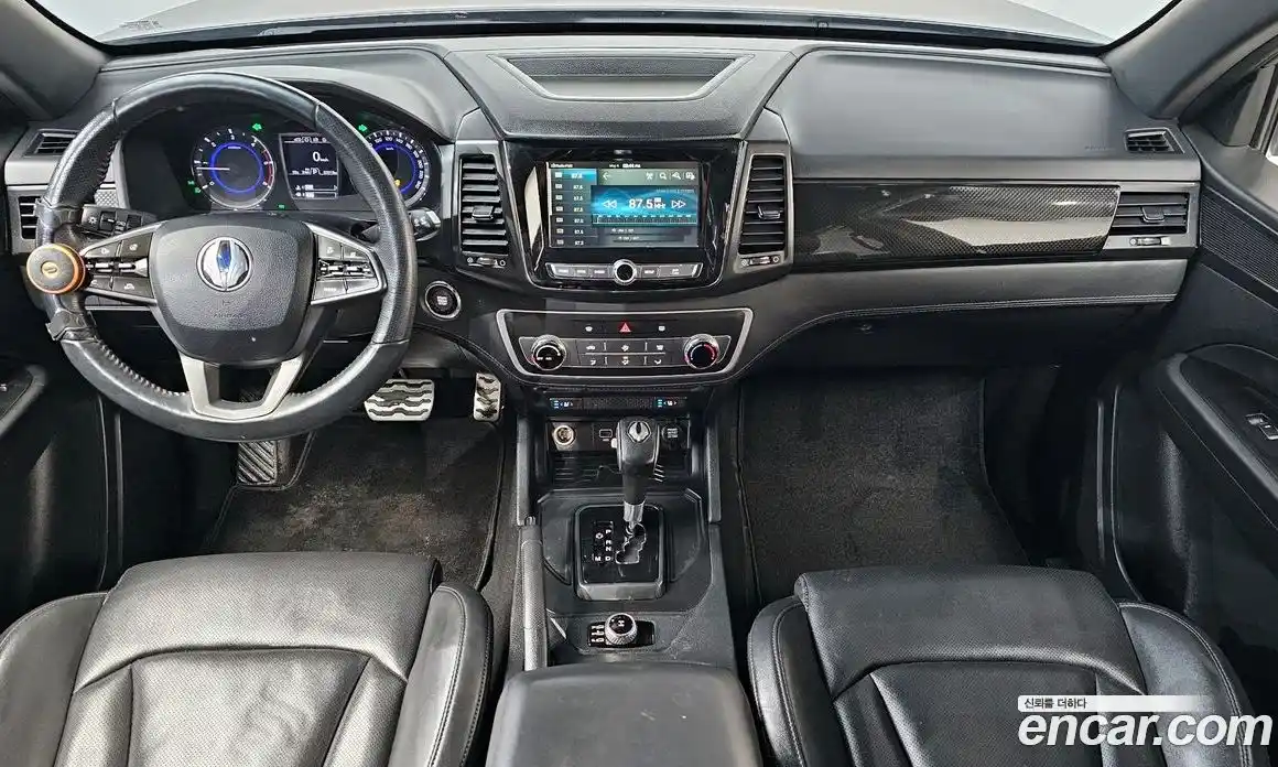 SsangYong Rexton 2021 2.2 гидро, фото 10