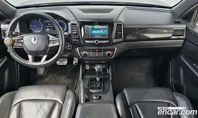 SsangYong Rexton 2021 2.2 гидро, миниатюра 10