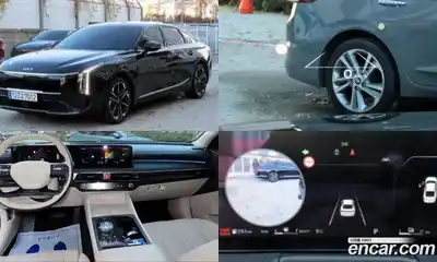 Kia K8, 2025