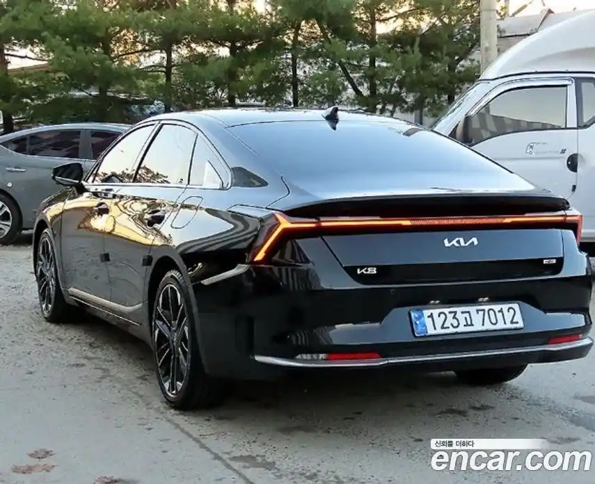 Kia K8 2025 1.6 гидро, фото 3