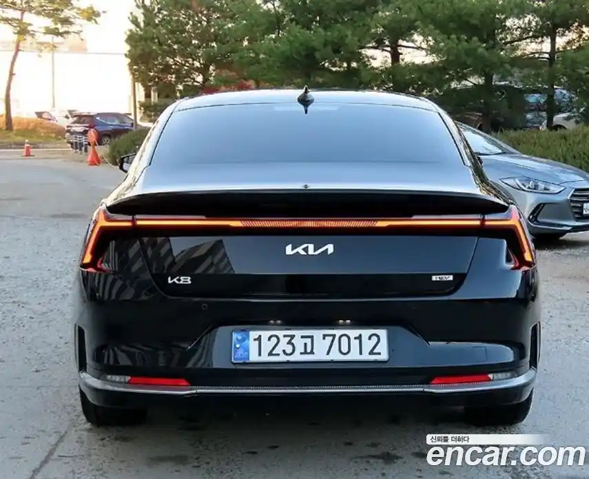 Kia K8 2025 1.6 гидро, фото 4