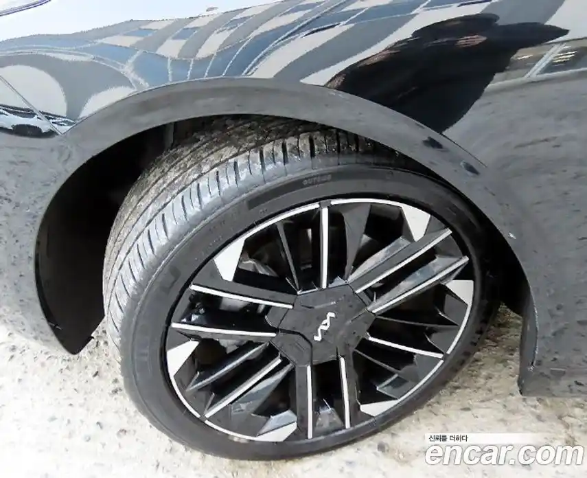Kia K8 2025 1.6 гидро, фото 5