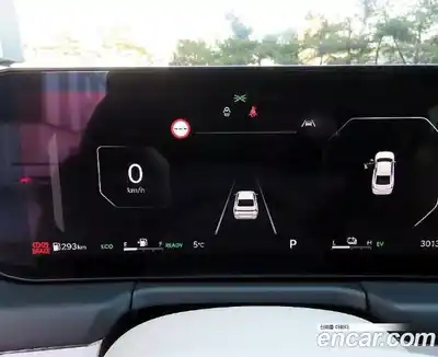 Kia K8 2025 1.6 гидро, миниатюра 7