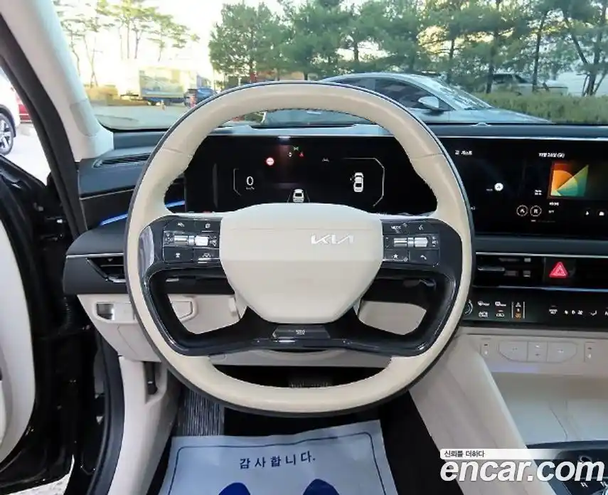 Kia K8 2025 1.6 гидро, фото 9