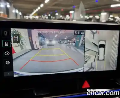 Kia Canival 2024 3.5 гидро, миниатюра 11